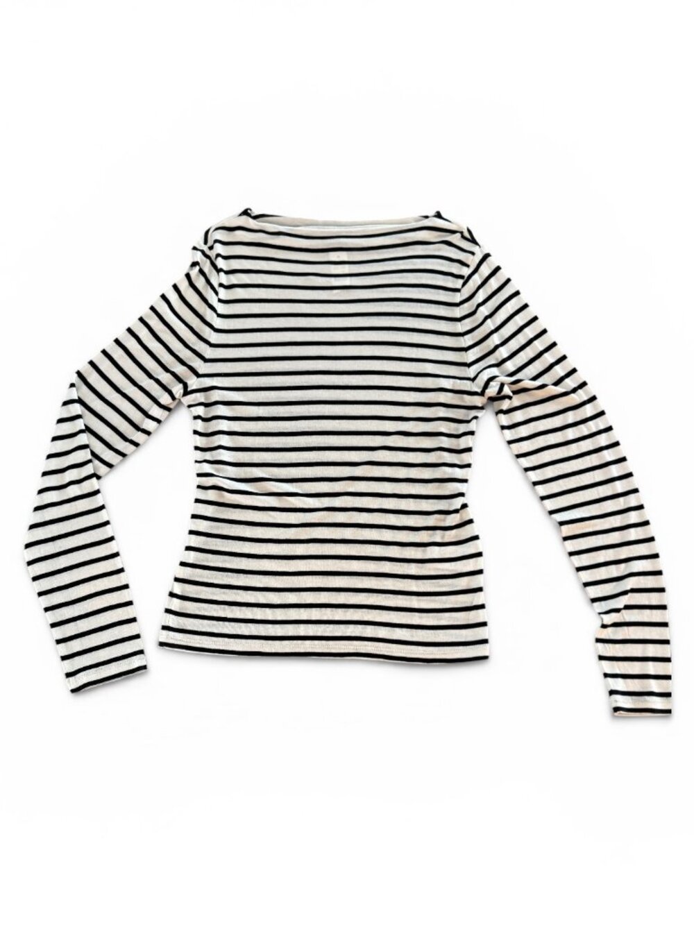 J. Crew Collection Soft Wool Blend Layering Tee XL - NWT!